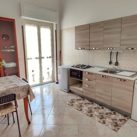 Confy Apartments Πομπηία Εξωτερικό φωτογραφία