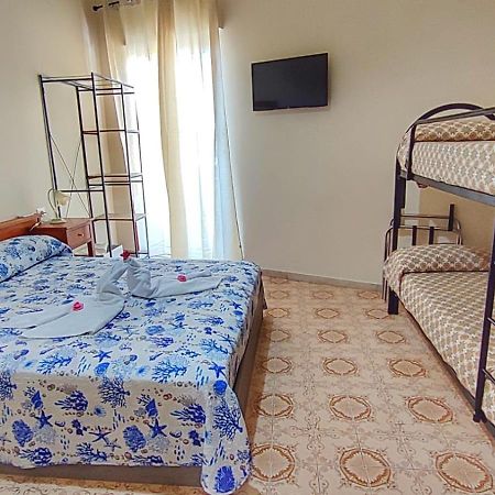 Confy Apartments Πομπηία Εξωτερικό φωτογραφία