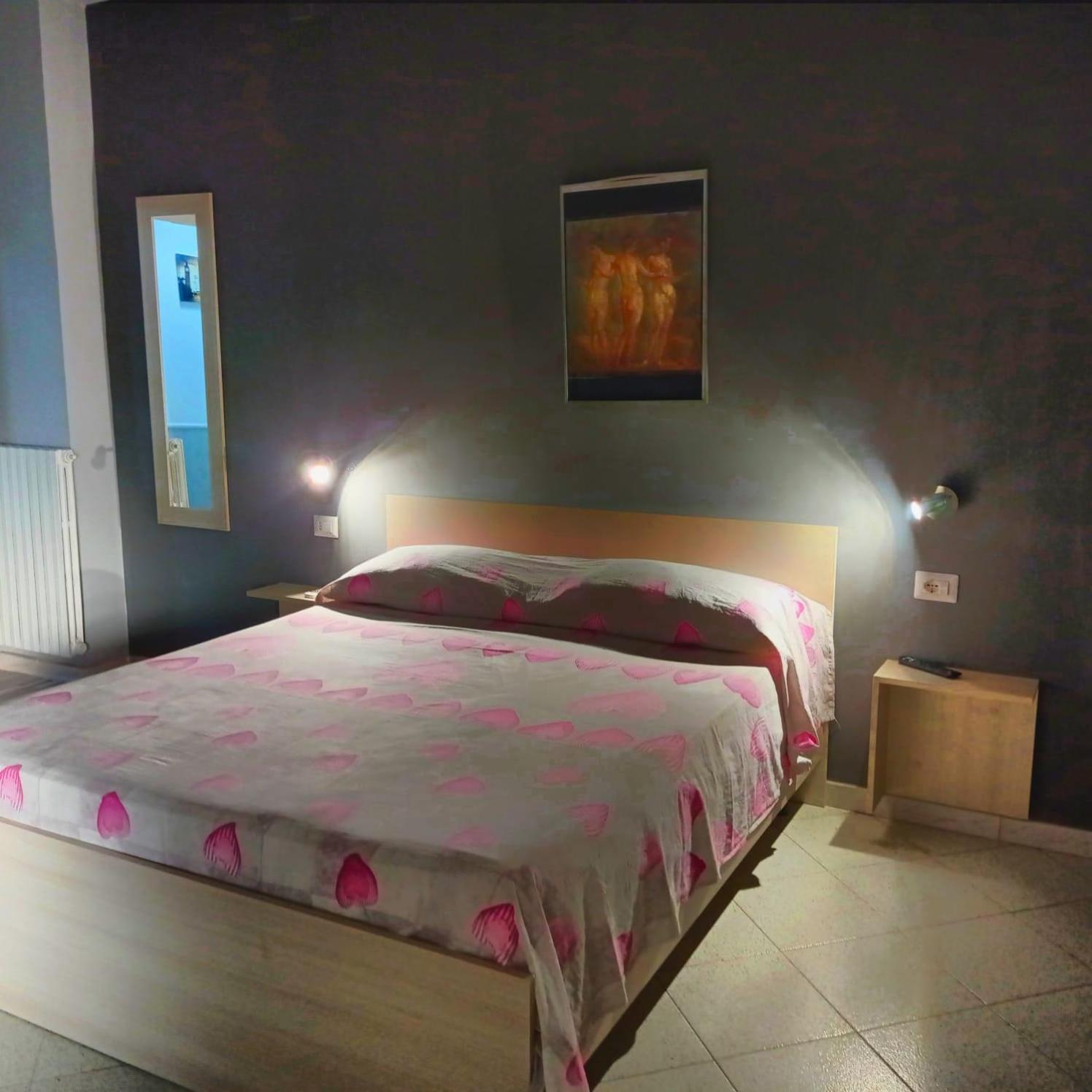 Confy Apartments Πομπηία Εξωτερικό φωτογραφία
