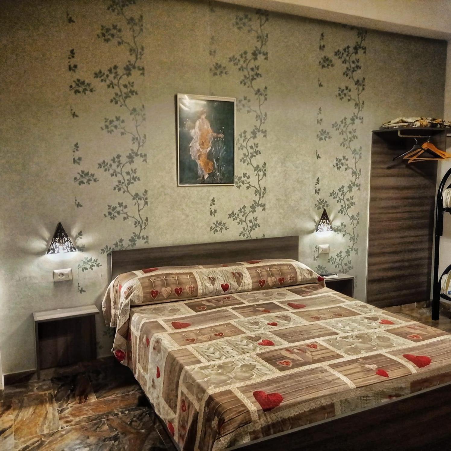 Confy Apartments Πομπηία Εξωτερικό φωτογραφία