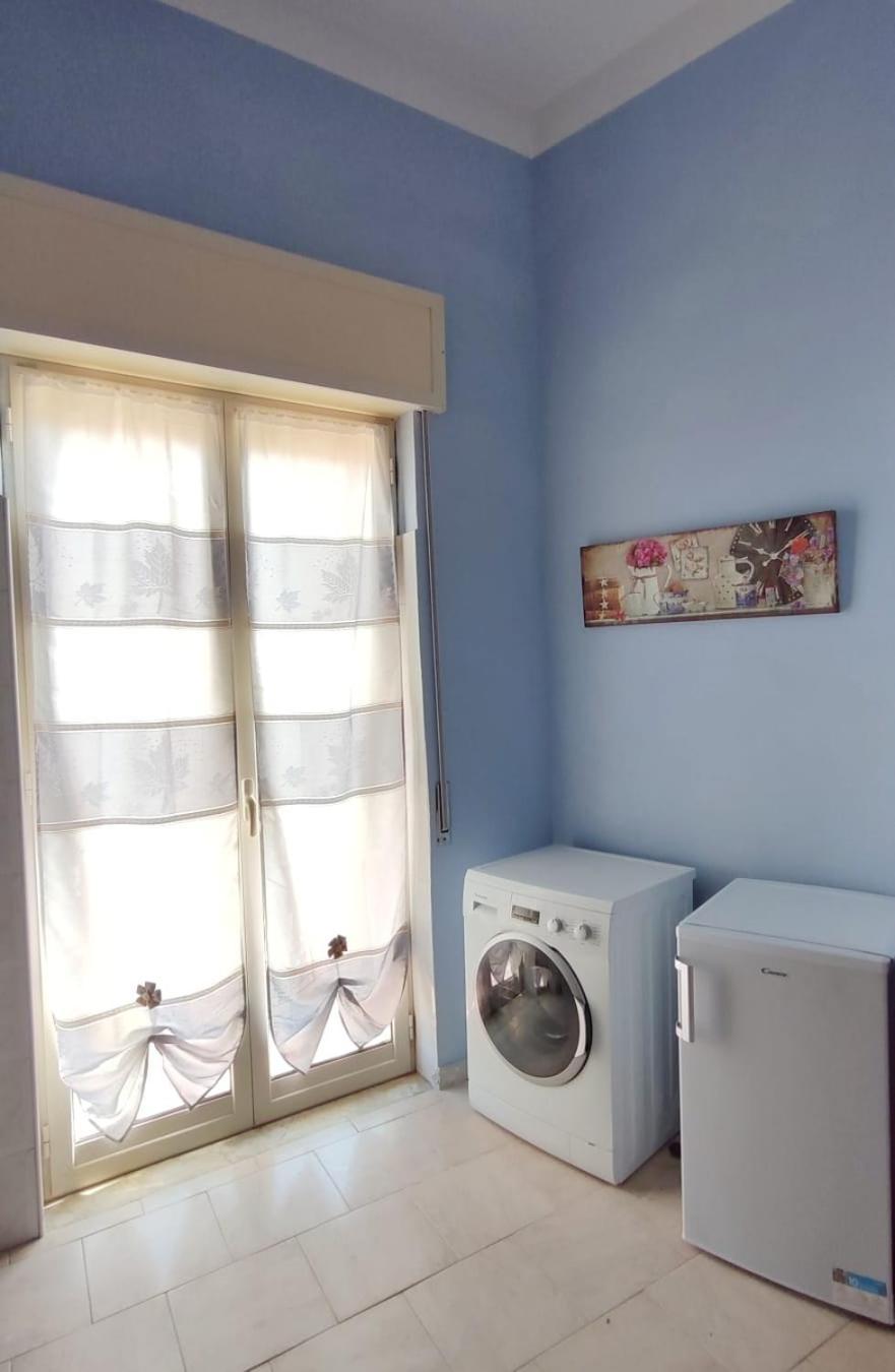 Confy Apartments Πομπηία Εξωτερικό φωτογραφία