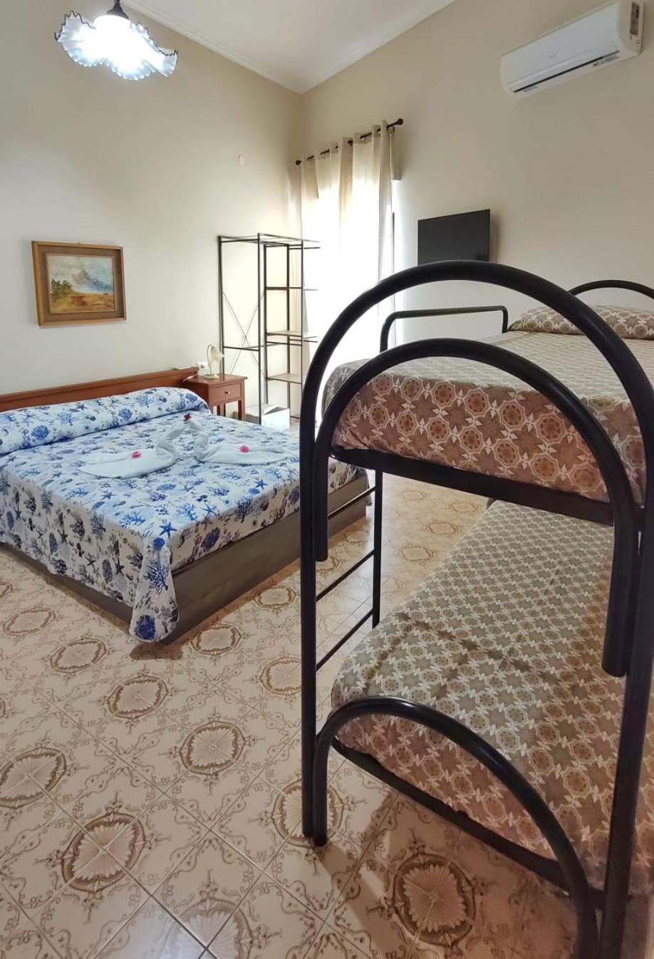 Confy Apartments Πομπηία Εξωτερικό φωτογραφία