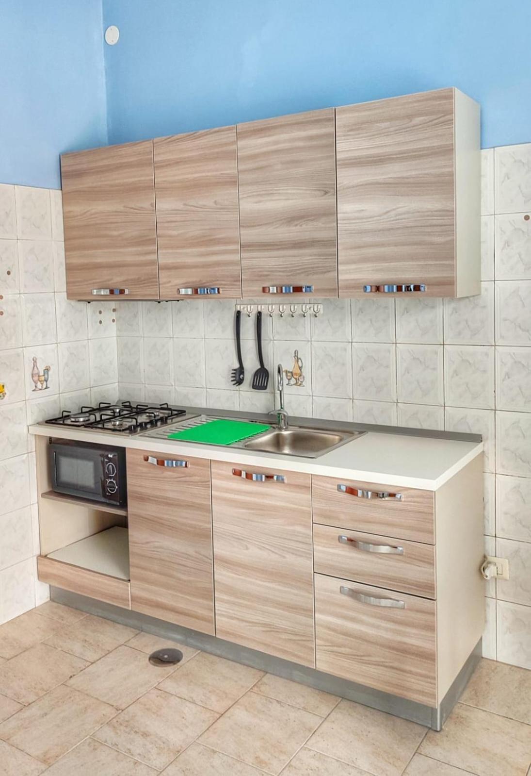 Confy Apartments Πομπηία Εξωτερικό φωτογραφία